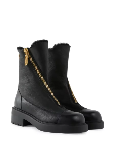 Botine Giuseppe Zanotti negru
