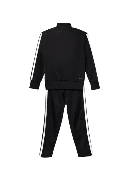 Komplet dresowy dziecięcy Adidas czarny