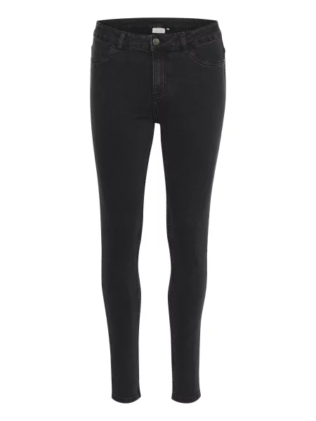 Kaffe Jeans Aurine denim negru