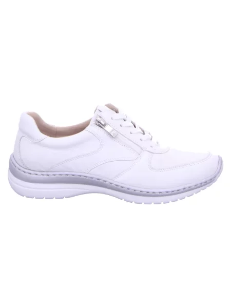 Sneakersy Caprice białe