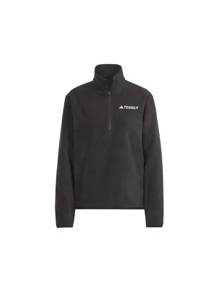 ADIDAS TERREX Pulovere sport Essentials / alb negru