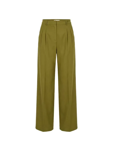 Pantaloni Benetton verde