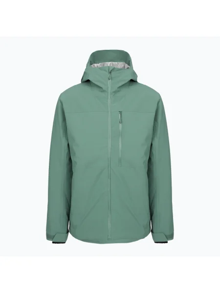 Мъжко скиорско яке 4F olive зелено