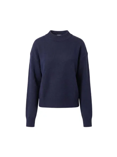 Sweter Pinko niebieski