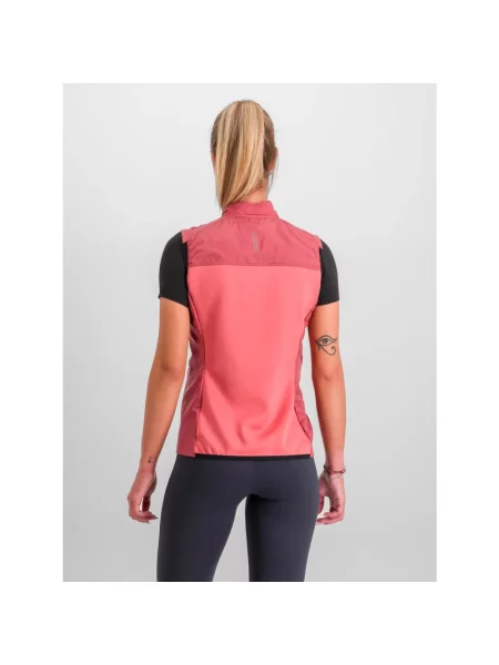 Kamizelka Sportful różowa