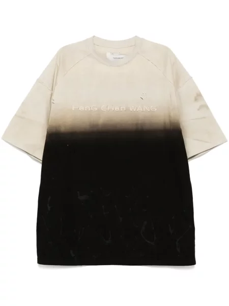 Tricou Feng Chen Wang negru