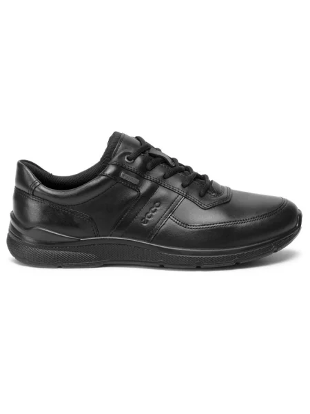 Buty do chodzenia Ecco Irving czarne