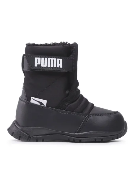 Puma Апрески Nieve Boot Wtr Ac Inf 03 черен