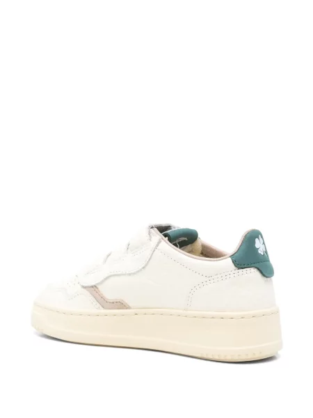 Sneakersy dziecięce Autry białe