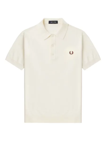 Polo Fred Perry cu broderie