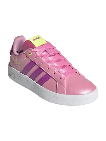 ADIDAS SPORTSWEAR Sportske cipele GRAND COURT rozo zlatna roza ljubičasta