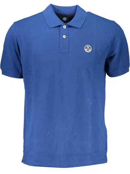 Polo majica North Sails modra