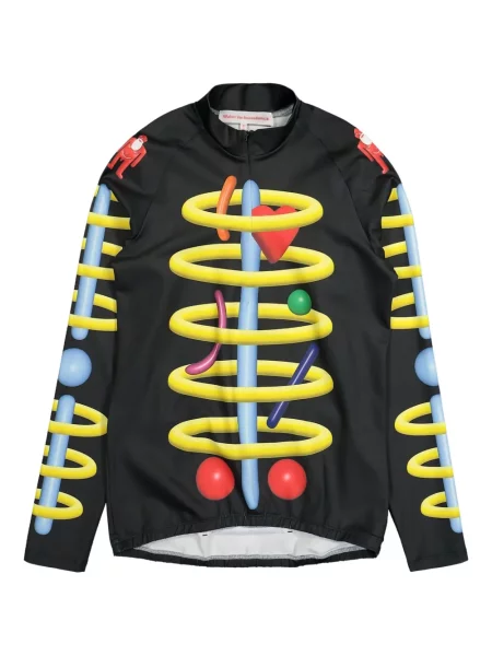 Cămașă Walter Van Beirendonck negru