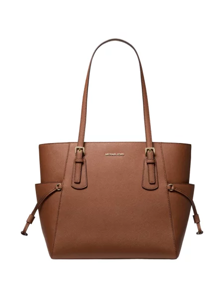 Geantă Michael Michael Kors maro
