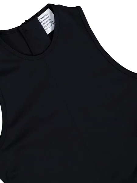 Salopetă Vetements negru