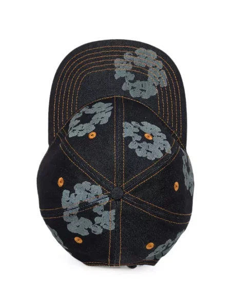 Șapcă Denim Tears negru