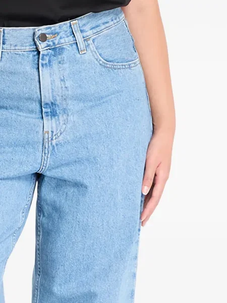 Blugi Carhartt Wip albastru