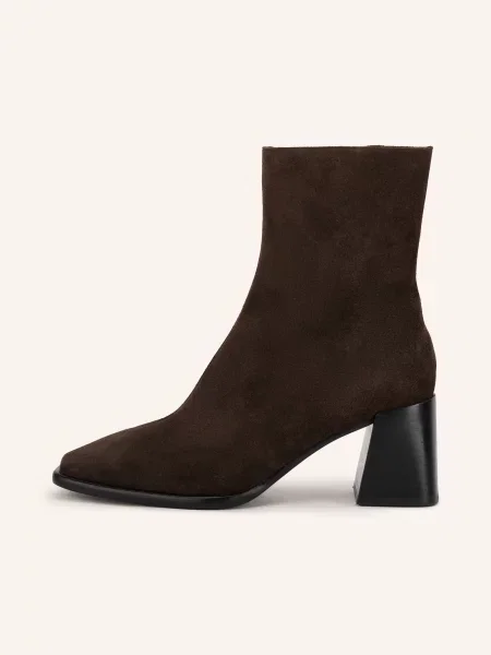 Jeffrey Campbell Botki Sherpal braun