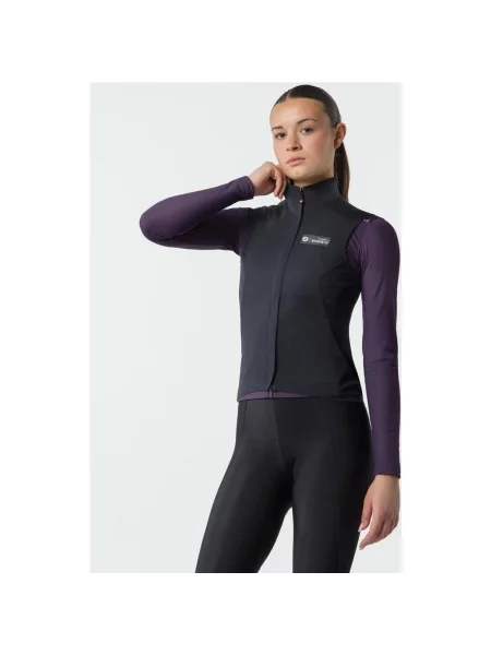 Kamizelka wiatrówka Castelli Perfetto 2 Rosso Corsa XS czarny