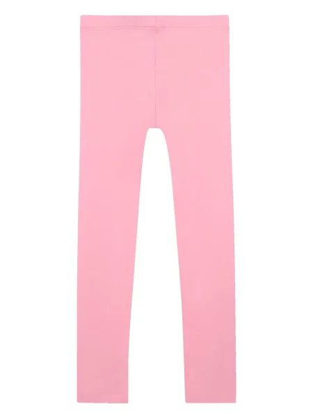 Legginsy dziecięce Kenzo różowe