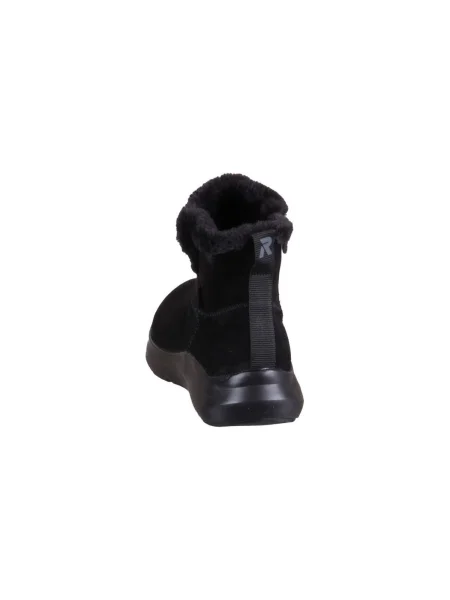 Pantofi Rieker negru