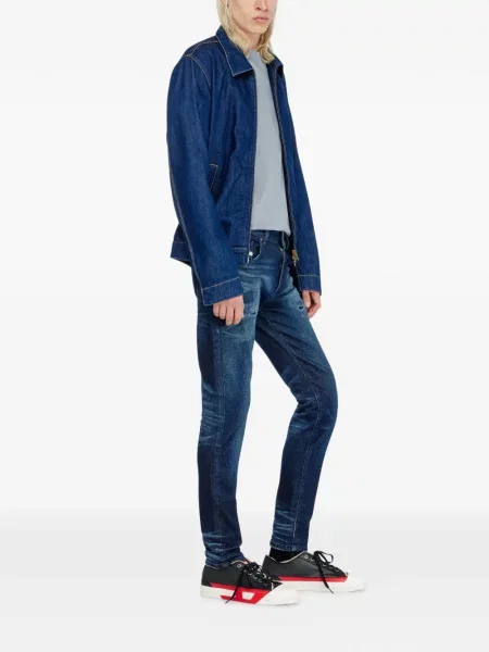 Blugi Diesel 2019 D-STRUKT albastru