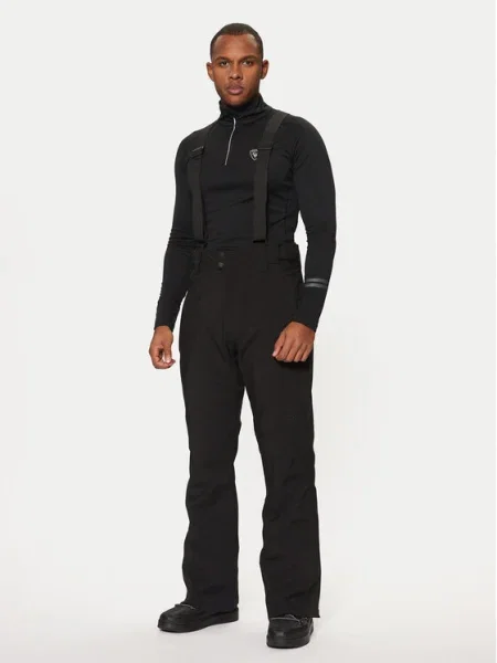 Pantaloni de trening Protest negru