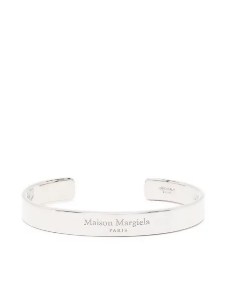 Apyranke Maison Margiela sidabrinė
