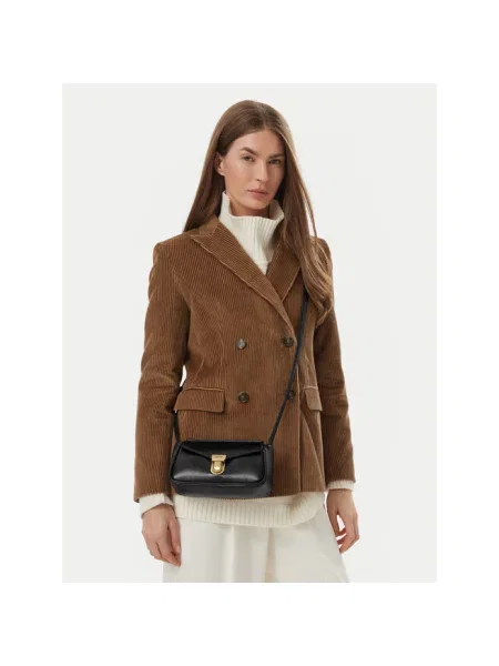 HUGO torebka crossbody Quinley_Crossbody czarna