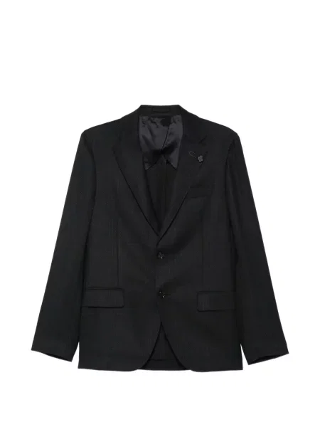 Sacou Lardini cu autograf albastru