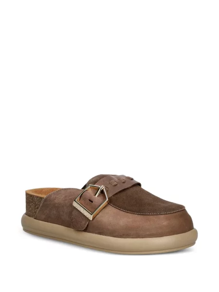 Csatos mules Bohonomad barna
