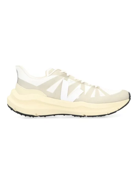 Sneakersy Veja z siateczką szare
