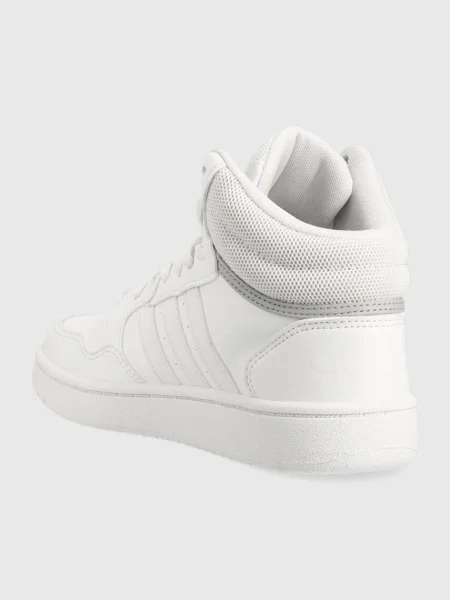 Adidas Sneakers Hoops Mid K alb