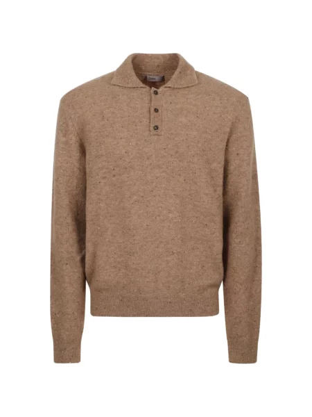 Tricou polo Herno maro