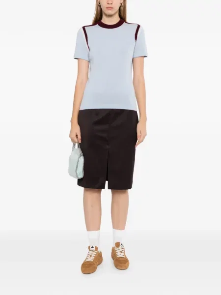 Scurt tricou Cuddleup albastru