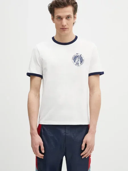 Футболка Ambush с принтом белая