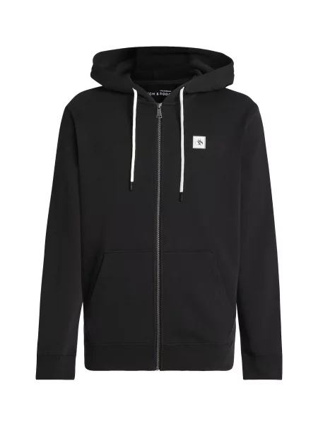 SCOTCH & SODA Hanorac negru