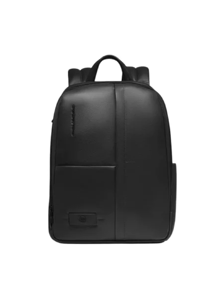 Torba Piquadro skórzana czarna