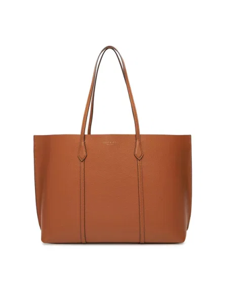 Ročna torba Tory Burch Perry rjava