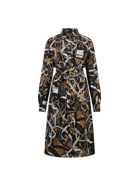 Sukienka Moschino