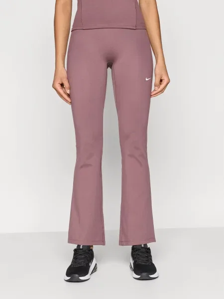 NIKE Pantaloni sport ONE mauve