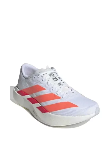 Sneakersy Adidas Adizero w paski na ramiączkach czarne