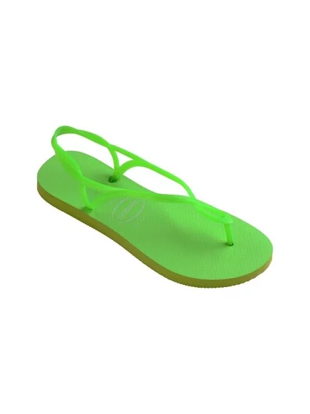 Japonke Havaianas zelena