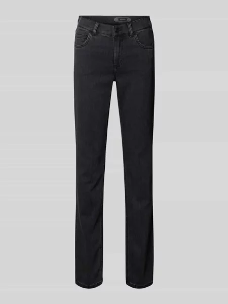 Jeansy o kroju slim fit z dodatkiem model ‘Cici’ Angels