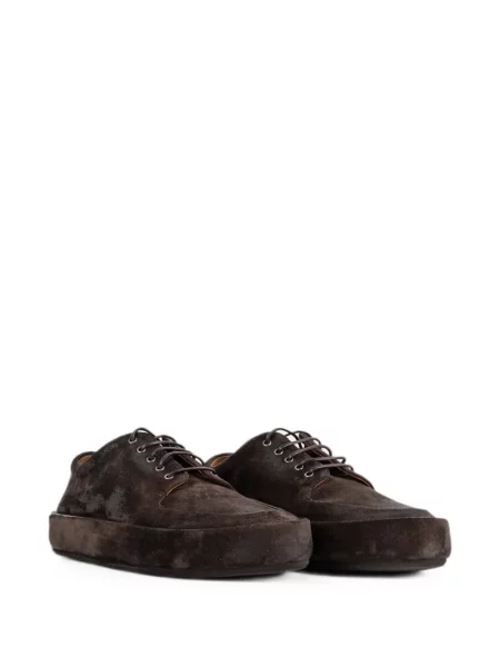 Pantofi derby Marsell maro