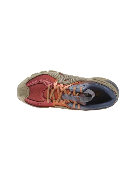 Tenisky Asics sivá