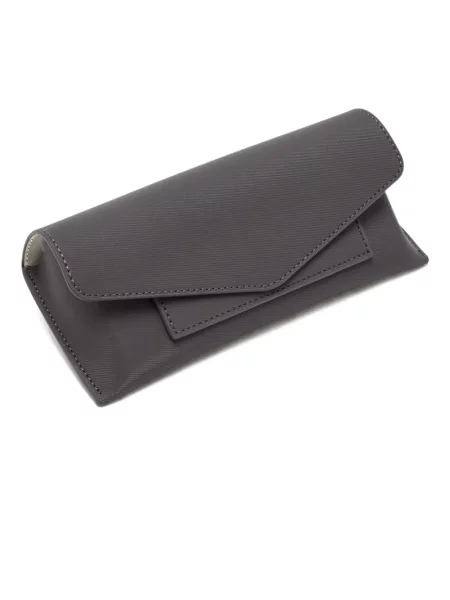 Ochelari de soare Bvlgari cu imprimeu geometric auriu