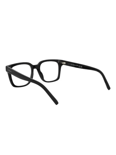 Ochelari de soare dreptunghiulari Givenchy Eyewear negru