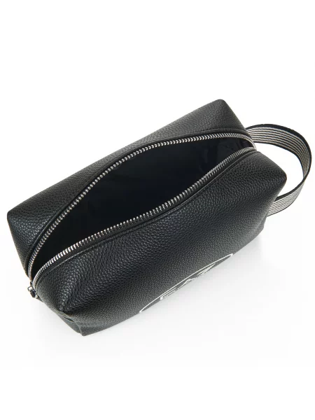 Tenisová taška Emporio Armani Ea7 čierna