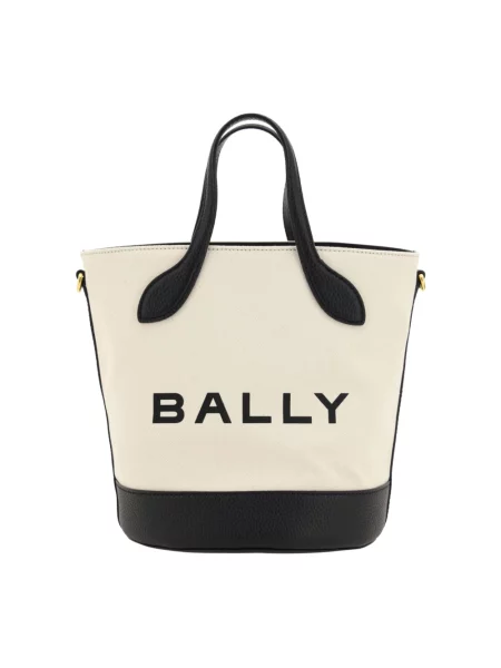 Shopperka Bally casual biała